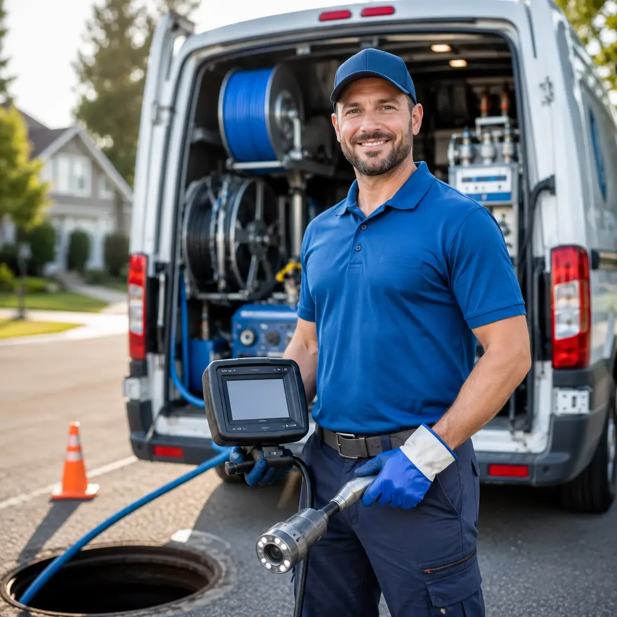 Local Pipe Relining specialists in Mcmechen, WV