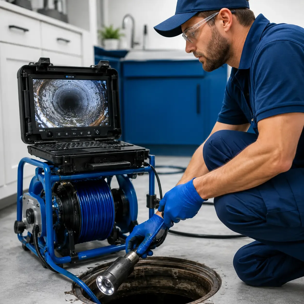 Pipe Relining professionals serving Mcmechen, WV